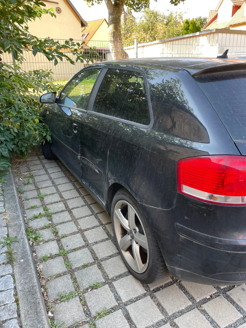 Audi A3 S3 2.0T, снимка 11 - Автомобили и джипове - 47311992