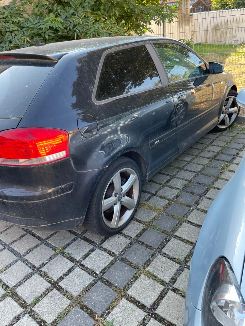 Audi A3 S3 2.0T, снимка 9 - Автомобили и джипове - 47311992