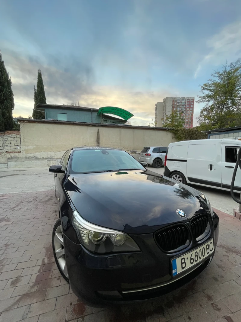 BMW 530 xd, снимка 2 - Автомобили и джипове - 47525155