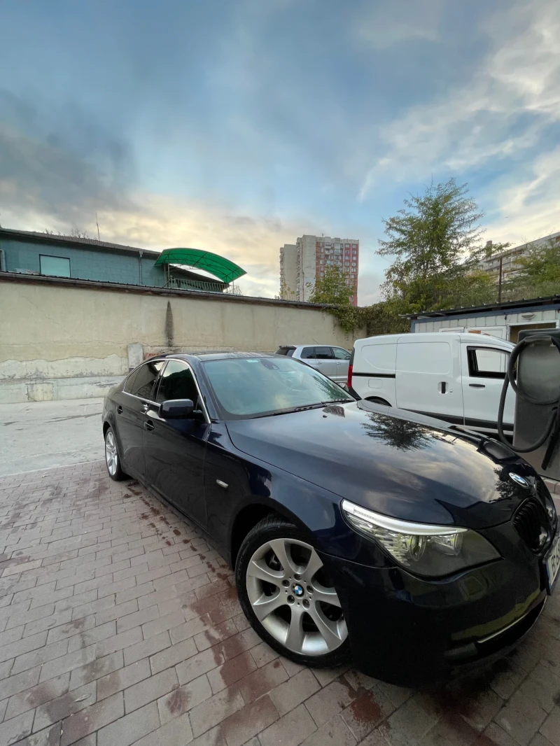 BMW 530 xd, снимка 1 - Автомобили и джипове - 47525155