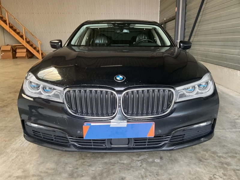 BMW 750 ОЧАКВАН ВНОС!!LD/XD/LASER/BOWERS/TVX3/PANO/DISTR/K, снимка 2 - Автомобили и джипове - 47688323