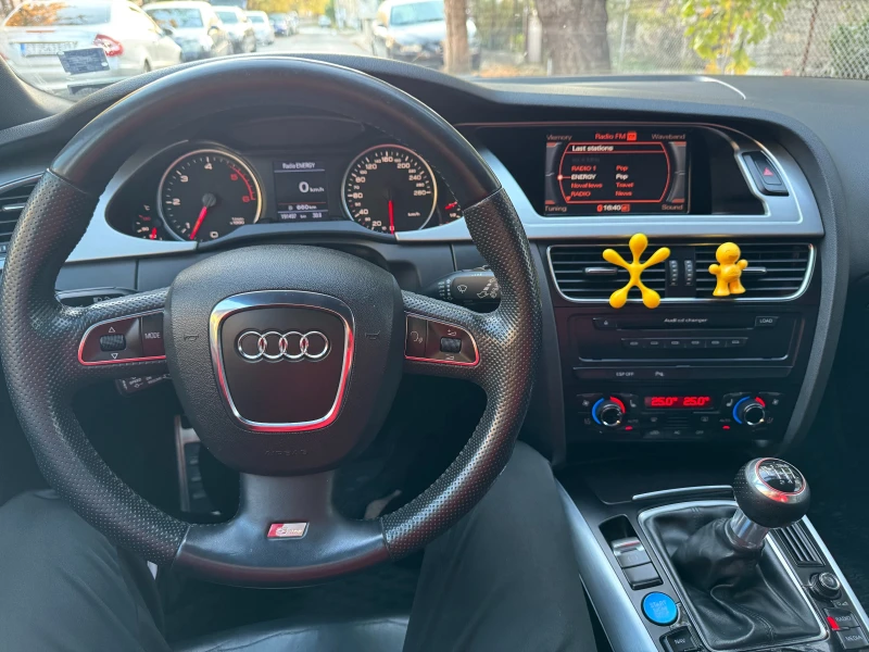 Audi A4 3.0tdi QUATTRO 3xS-line, снимка 10 - Автомобили и джипове - 47815713