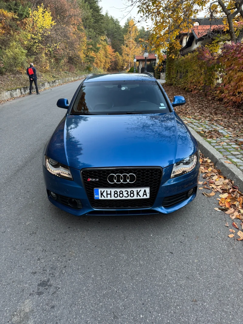 Audi A4 3.0tdi QUATTRO 3xS-line, снимка 5 - Автомобили и джипове - 47815713