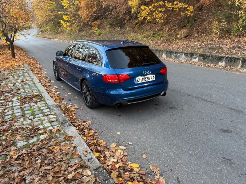 Audi A4 3.0tdi QUATTRO 3xS-line, снимка 6 - Автомобили и джипове - 47815713