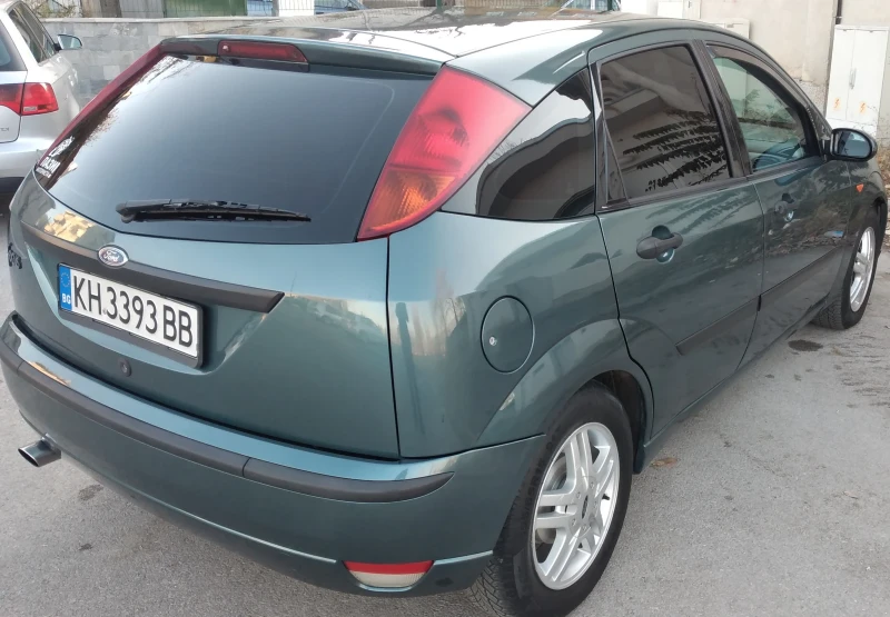 Ford Focus FEISLIFT 1.8TDI 90PS PERFEKTEN , снимка 6 - Автомобили и джипове - 48117285