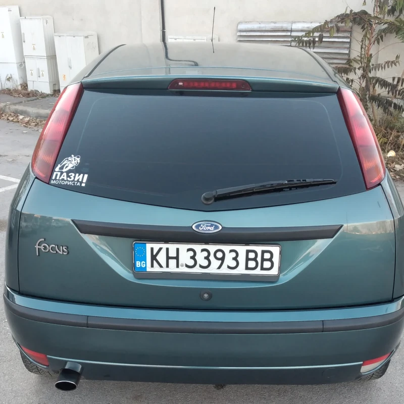 Ford Focus FEISLIFT 1.8TDI 90PS PERFEKTEN , снимка 5 - Автомобили и джипове - 48117285