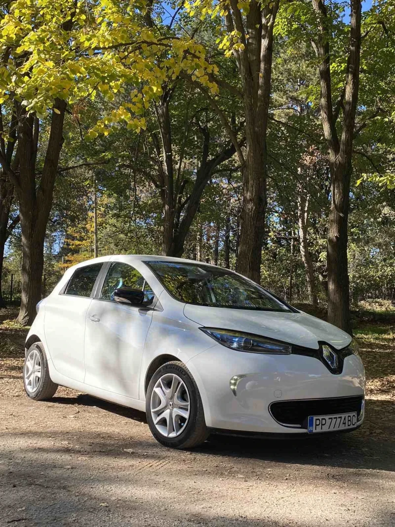 Renault Zoe 22 kW, снимка 3 - Автомобили и джипове - 48167403