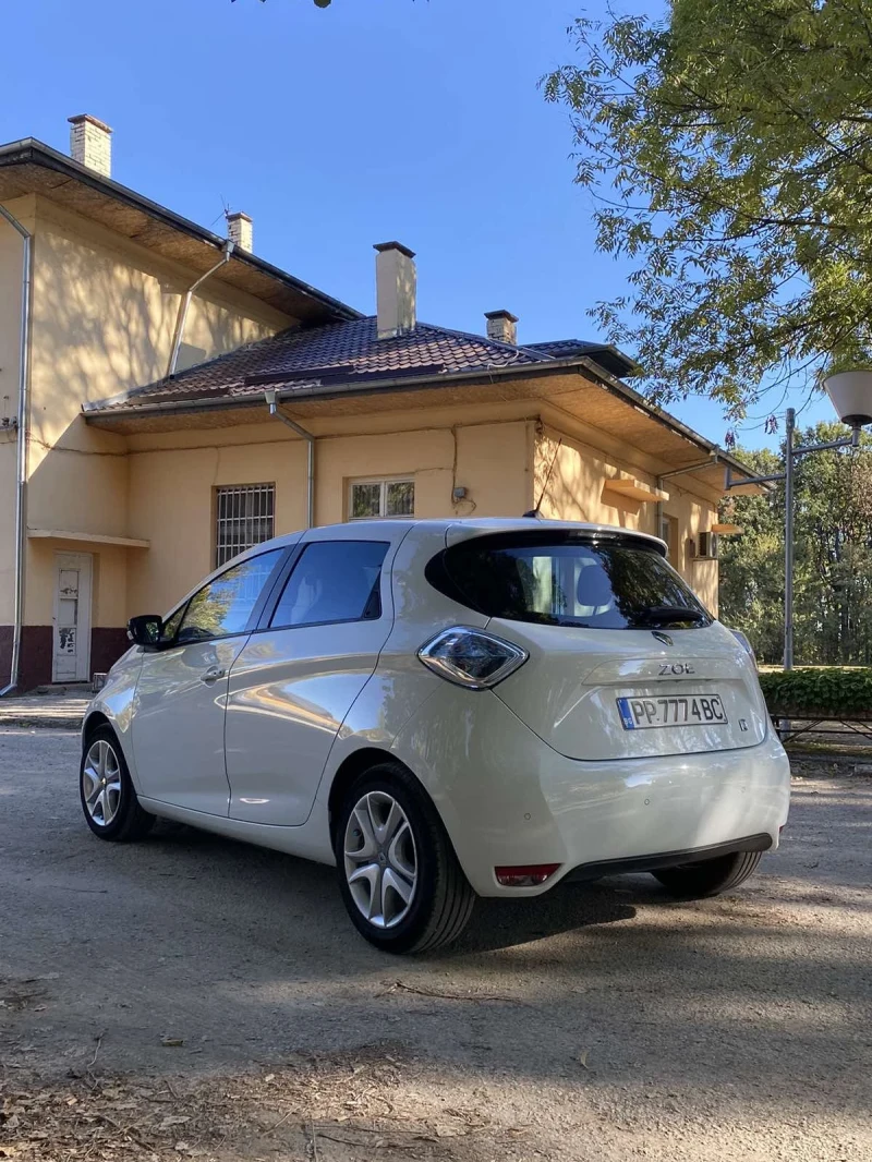 Renault Zoe 22 kW, снимка 5 - Автомобили и джипове - 48167403