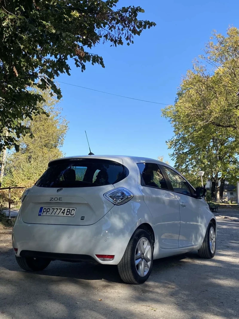 Renault Zoe 22 kW, снимка 7 - Автомобили и джипове - 48167403