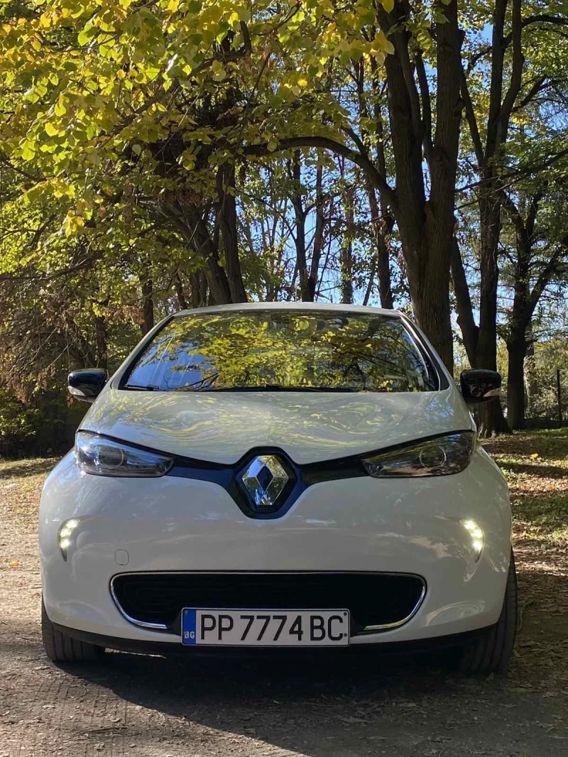 Renault Zoe 22 kW, снимка 2 - Автомобили и джипове - 48167403