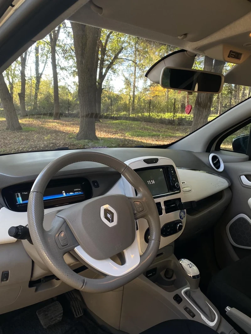 Renault Zoe 22 kW, снимка 8 - Автомобили и джипове - 48167403