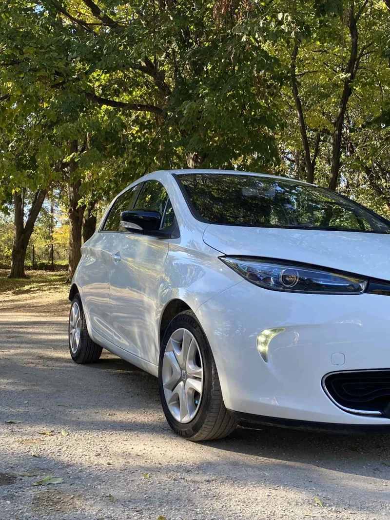 Renault Zoe 22 kW, снимка 4 - Автомобили и джипове - 48167403