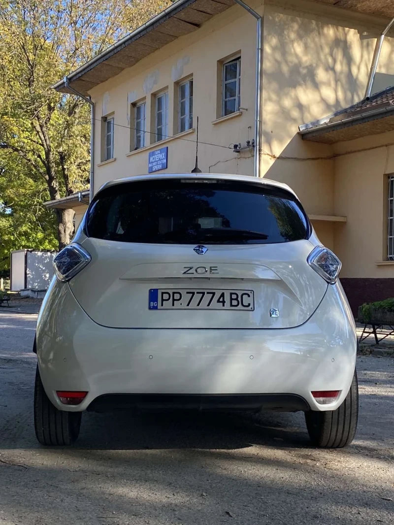 Renault Zoe 22 kW, снимка 6 - Автомобили и джипове - 48167403