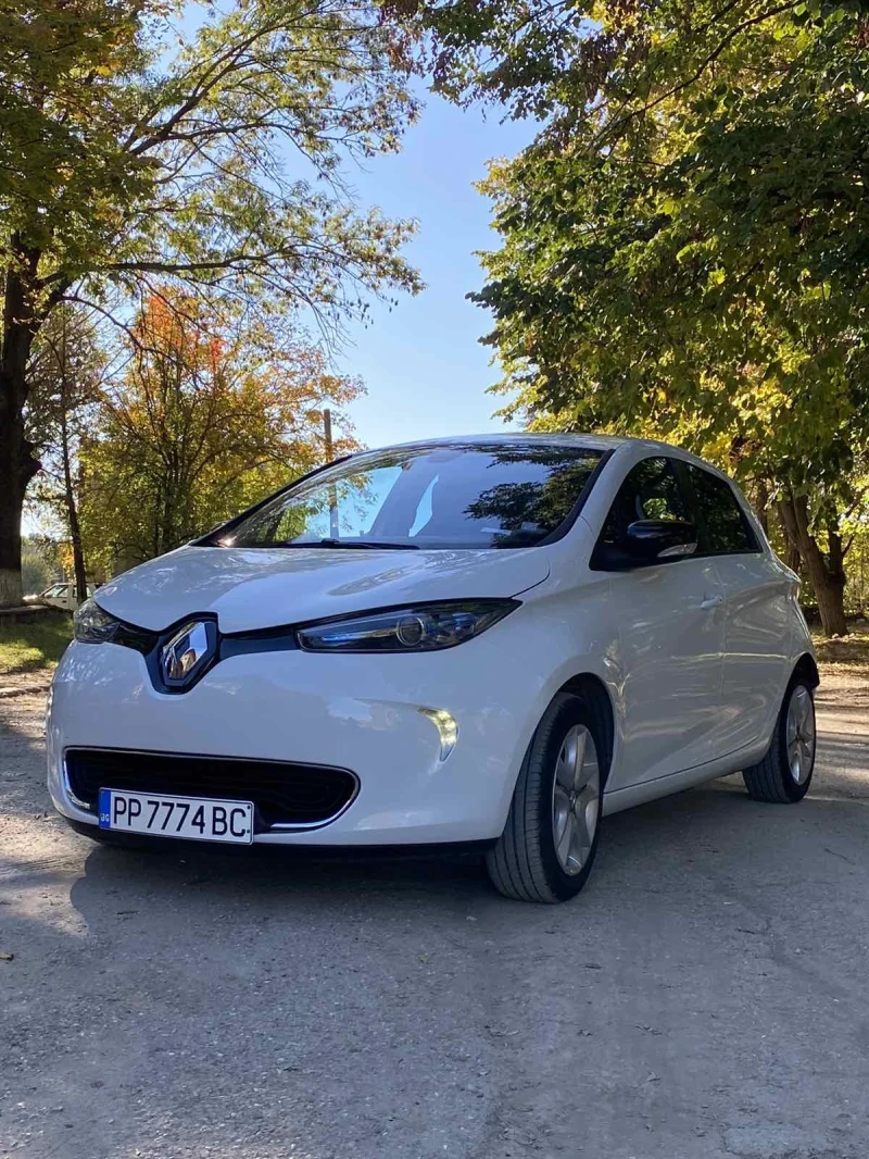 Renault Zoe 22 kW, снимка 1 - Автомобили и джипове - 48167403