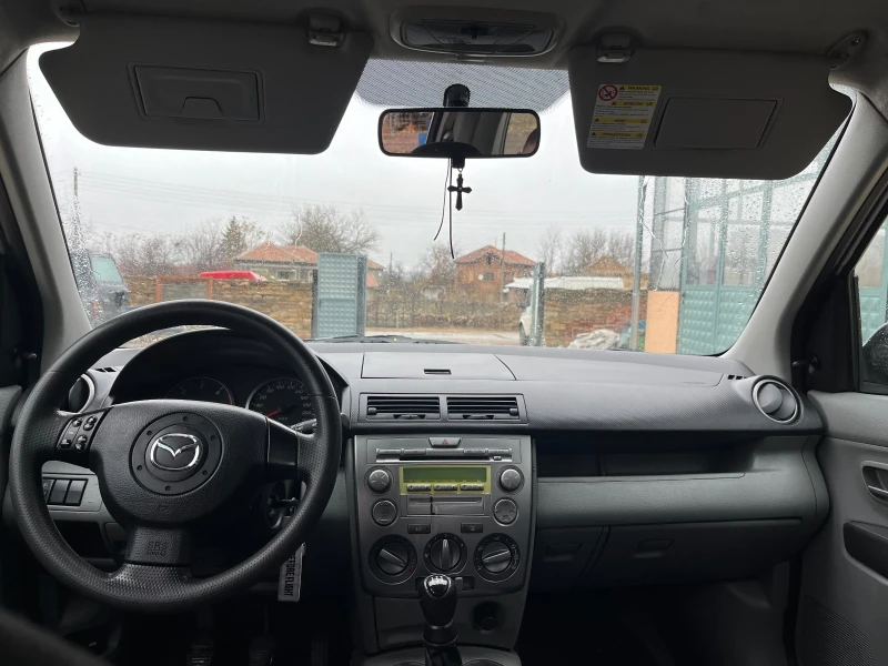 Mazda 2 1.4CDI, снимка 5 - Автомобили и джипове - 48195252