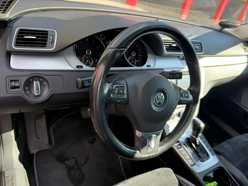 VW CC 1.8 TSI, снимка 4 - Автомобили и джипове - 48307787