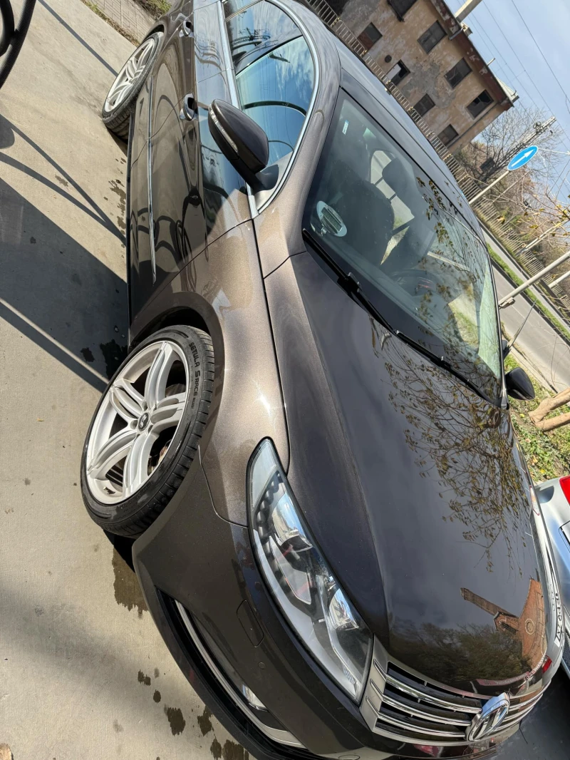 VW CC 1.8 TSI, снимка 2 - Автомобили и джипове - 48307787