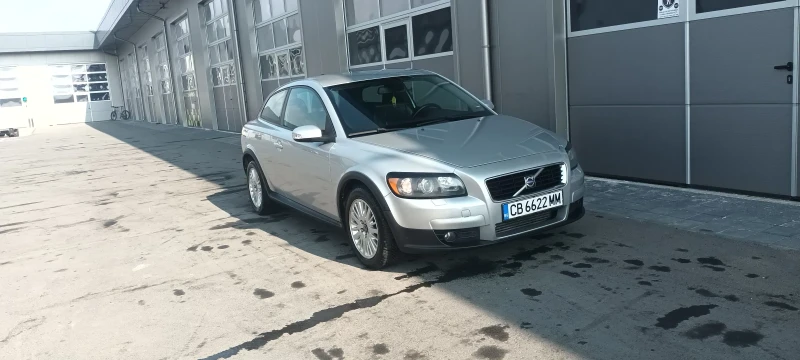 Volvo C30, снимка 1 - Автомобили и джипове - 48449853