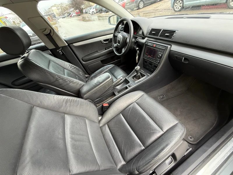 Audi A4 2.0TDI 140PS Italy Navi* Bi-xenon* leather* , снимка 8 - Автомобили и джипове - 48449844