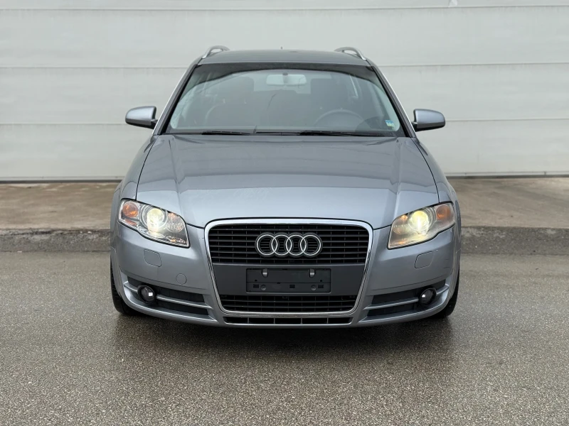 Audi A4 2.0TDI 140PS Italy Navi* Bi-xenon* leather* , снимка 2 - Автомобили и джипове - 48449844