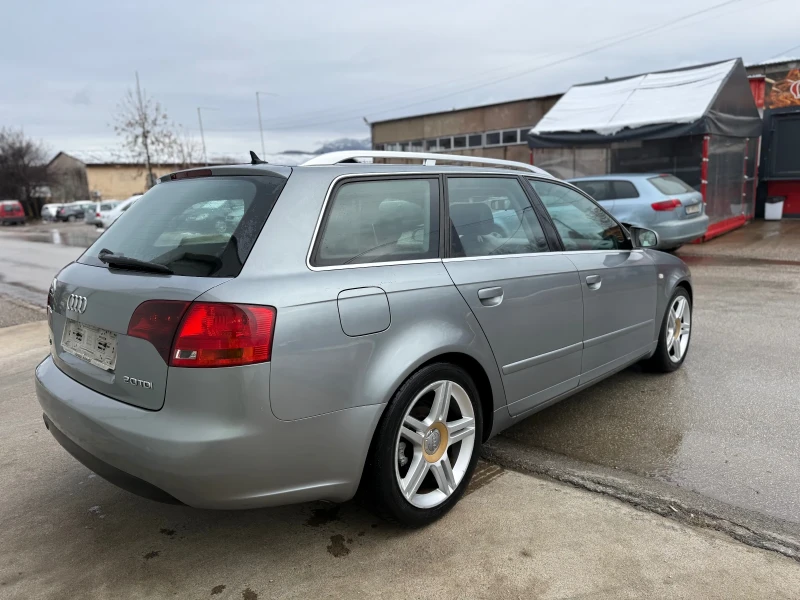 Audi A4 2.0TDI 140PS Italy Navi* Bi-xenon* leather* , снимка 6 - Автомобили и джипове - 48449844