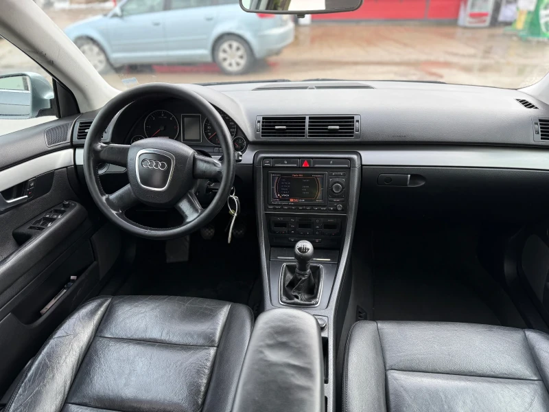 Audi A4 2.0TDI 140PS Italy Navi* Bi-xenon* leather* , снимка 7 - Автомобили и джипове - 48449844