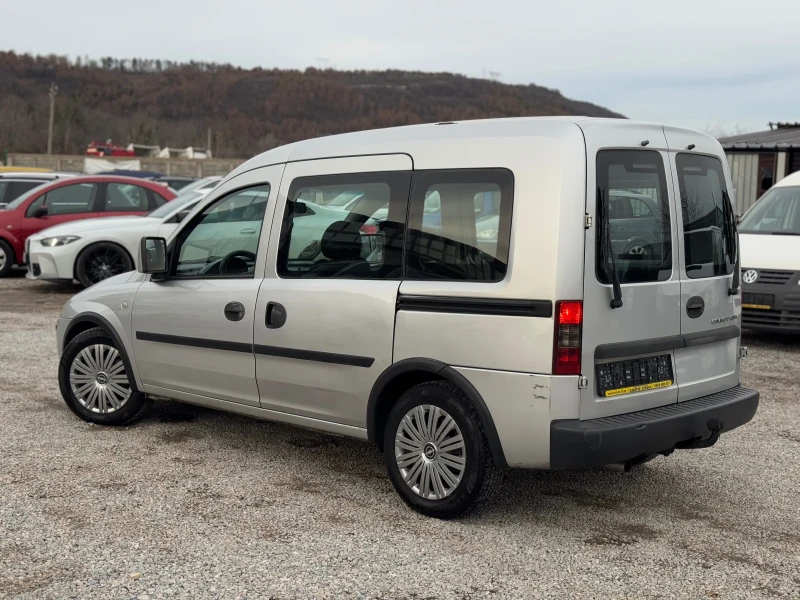 Opel Combo 1.7CDTI 101кс КЛИМАТИК, снимка 7 - Автомобили и джипове - 48592705