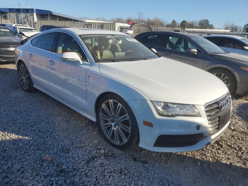 Audi A7, снимка 2 - Автомобили и джипове - 48799403