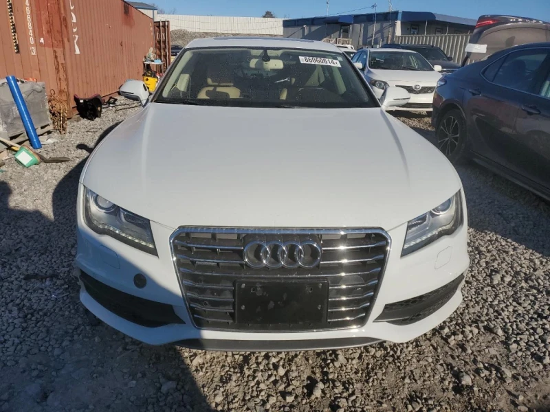 Audi A7, снимка 5 - Автомобили и джипове - 48799403