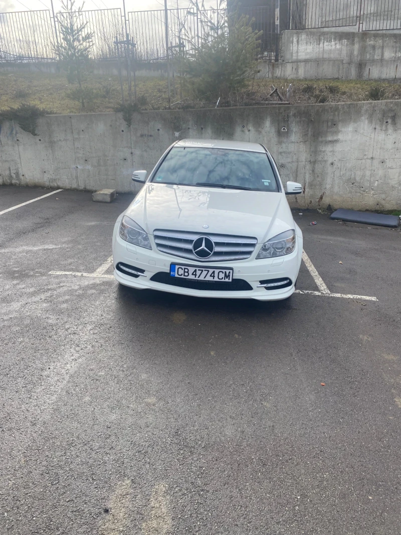 Mercedes-Benz C 200, снимка 1 - Автомобили и джипове - 48834187