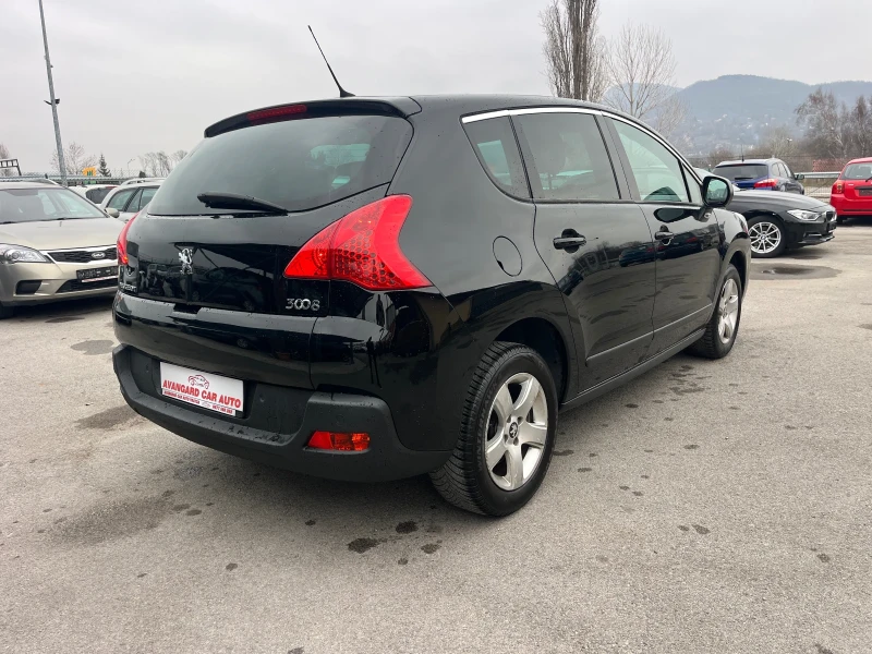 Peugeot 3008 1.6HDI 115 к.с, снимка 4 - Автомобили и джипове - 49147545