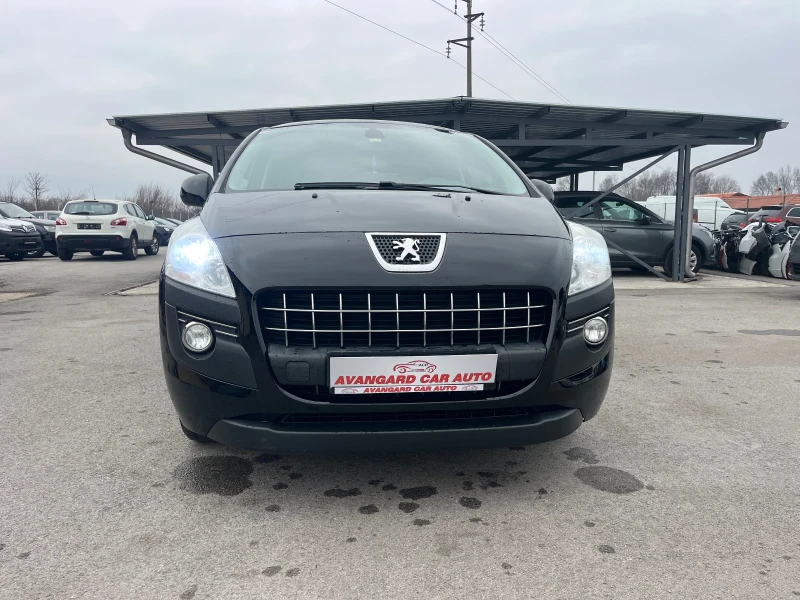 Peugeot 3008 1.6HDI 115 к.с, снимка 2 - Автомобили и джипове - 49147545