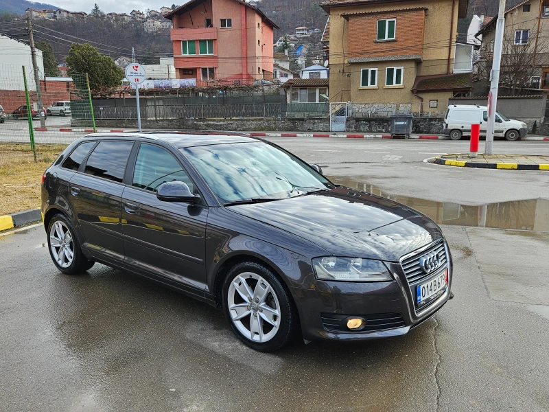 Audi A3 2.0D Facelift/Klimatronik/6skorosti, снимка 7 - Автомобили и джипове - 49341827