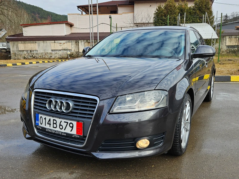 Audi A3 2.0D Facelift/Klimatronik/6skorosti, снимка 1 - Автомобили и джипове - 49341827