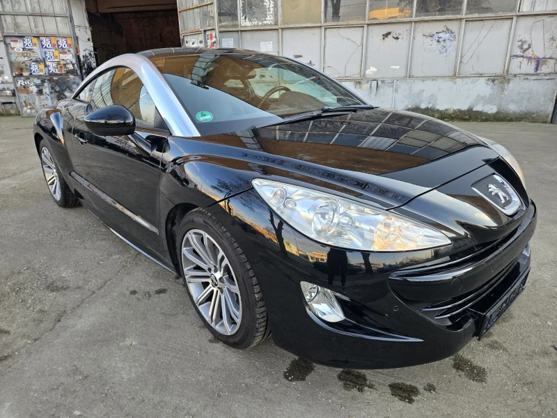 Peugeot RCZ, снимка 3 - Автомобили и джипове - 49348599