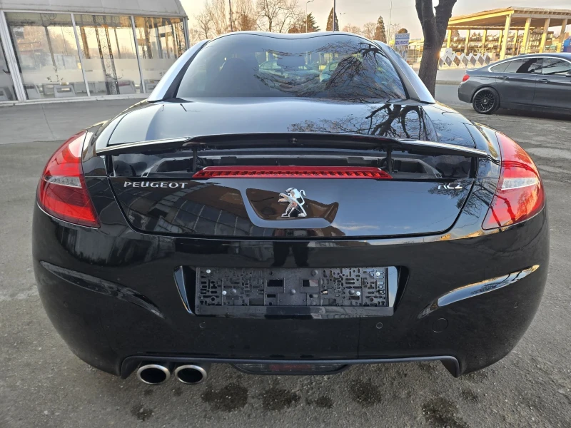 Peugeot RCZ, снимка 5 - Автомобили и джипове - 49348599