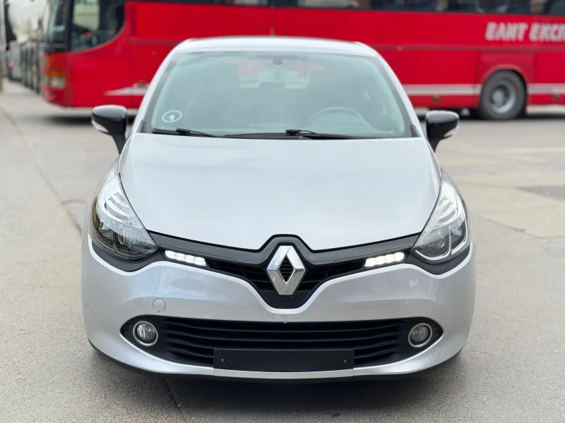 Renault Clio 1.5 dCi Навигация* Климатик, снимка 3 - Автомобили и джипове - 49520565