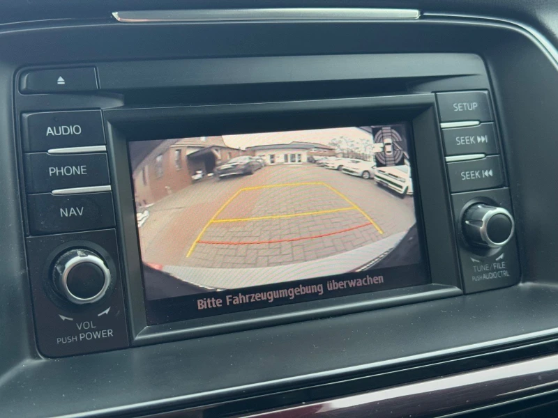 Mazda 6 2.2 Skyactiv FULL, снимка 7 - Автомобили и джипове - 49858467