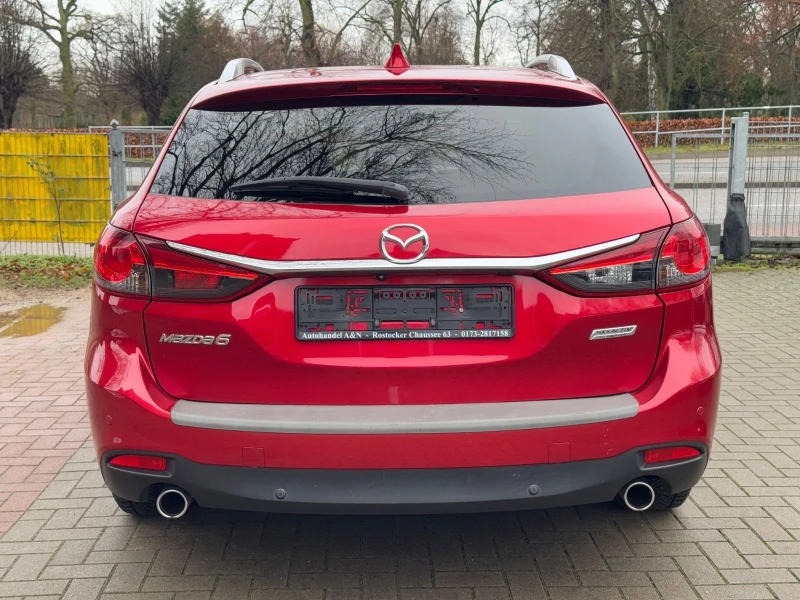 Mazda 6 2.2 Skyactiv FULL, снимка 2 - Автомобили и джипове - 49858467
