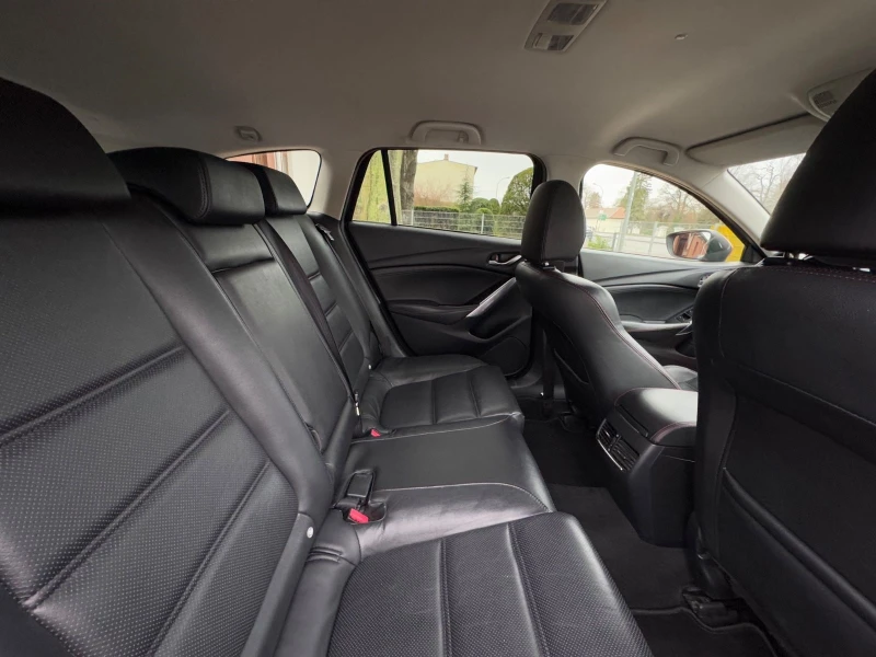 Mazda 6 2.2 Skyactiv FULL, снимка 6 - Автомобили и джипове - 49858467