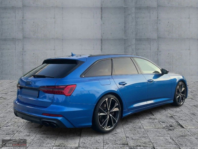 Audi S6 3.0TDI/344HP/QUATTRO/360/NAVI/LED/AMBI/PANO/240vpr, снимка 7 - Автомобили и джипове - 49892907