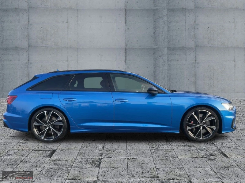 Audi S6 3.0TDI/344HP/QUATTRO/360/NAVI/LED/AMBI/PANO/240vpr, снимка 6 - Автомобили и джипове - 49892907