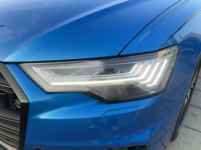 Audi S6 3.0TDI/344HP/QUATTRO/360/NAVI/LED/AMBI/PANO/240vpr, снимка 2 - Автомобили и джипове - 49892907