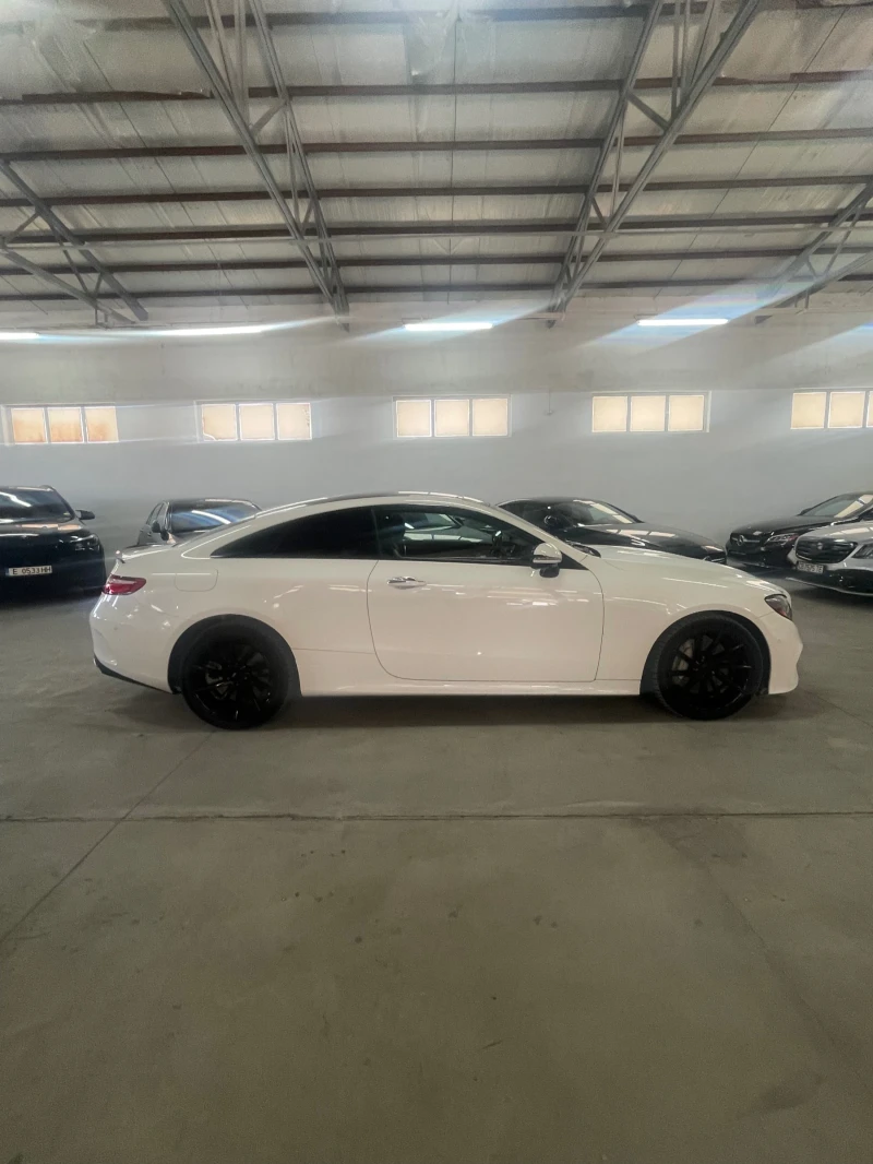 Mercedes-Benz E 400 4Matic/AMG/Coupe/Burm/360/head-up/FULL/НОВА!!!, снимка 7 - Автомобили и джипове - 50775424