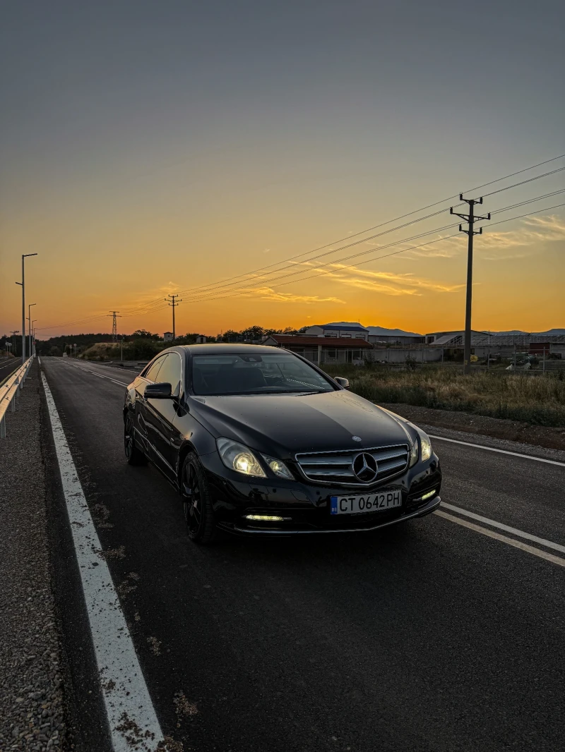 Mercedes-Benz E 350 CDI