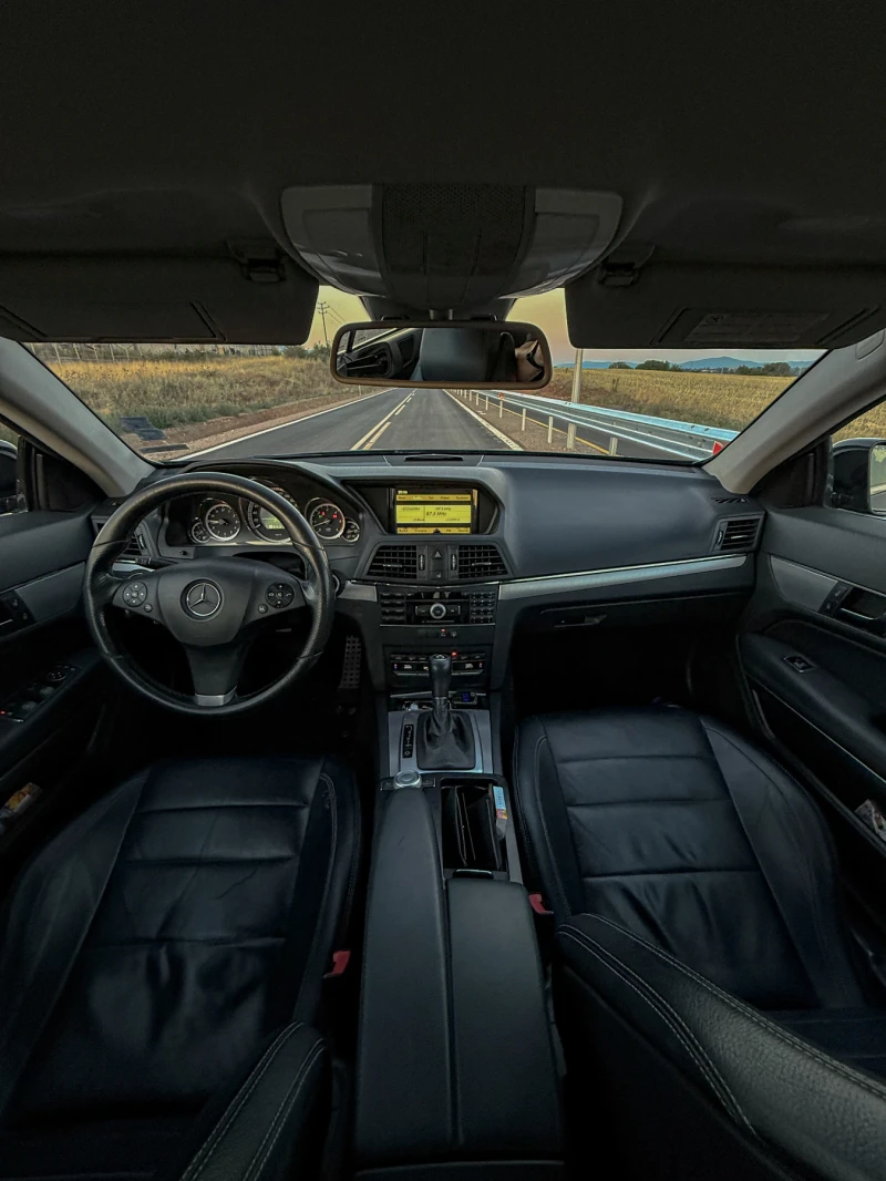 Mercedes-Benz E 350 CDI, снимка 4 - Автомобили и джипове - 52537625