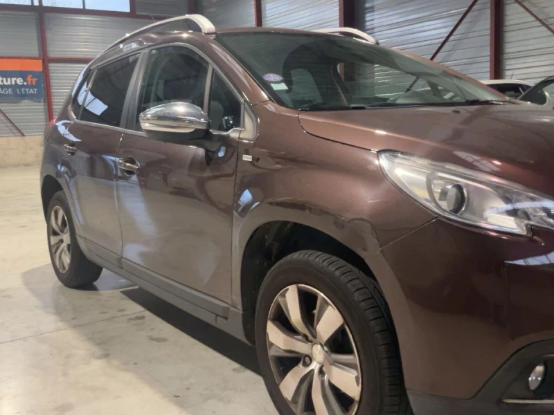 Peugeot 2008 1.2 VTi, 2015, 112000 км, снимка 6 - Автомобили и джипове - 52588294