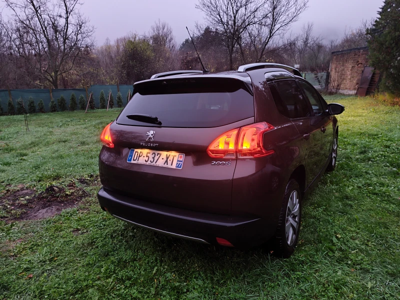 Peugeot 2008 1.2 VTi, 2015, 112000 км, снимка 7 - Автомобили и джипове - 52588294