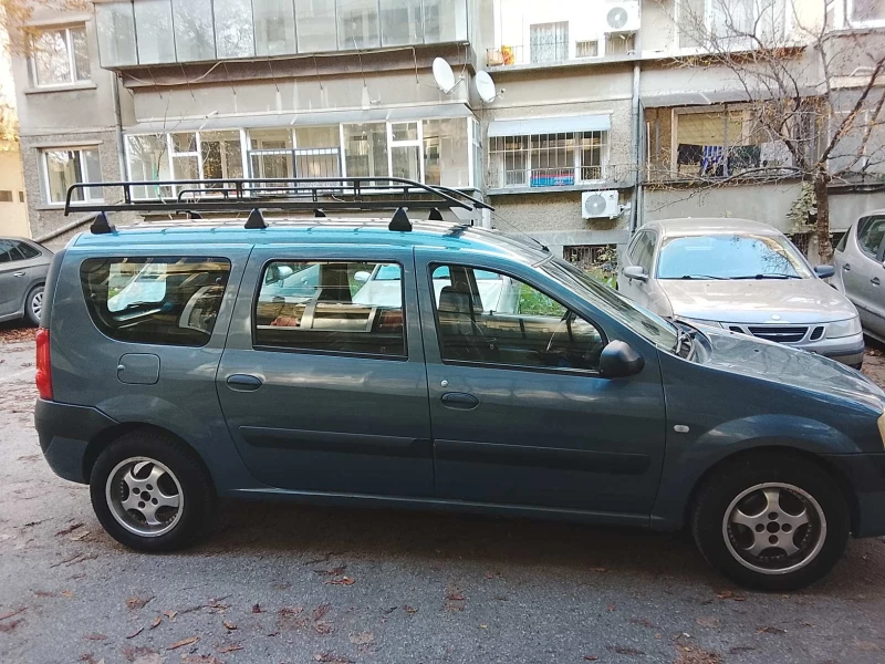 Dacia Logan, снимка 4 - Автомобили и джипове - 52535643