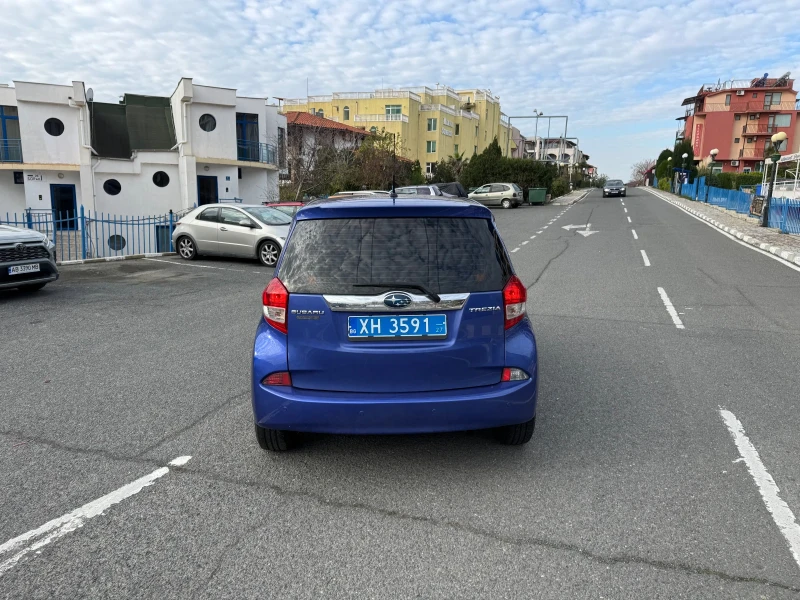 Subaru Trezia Diesel, снимка 3 - Автомобили и джипове - 52763536